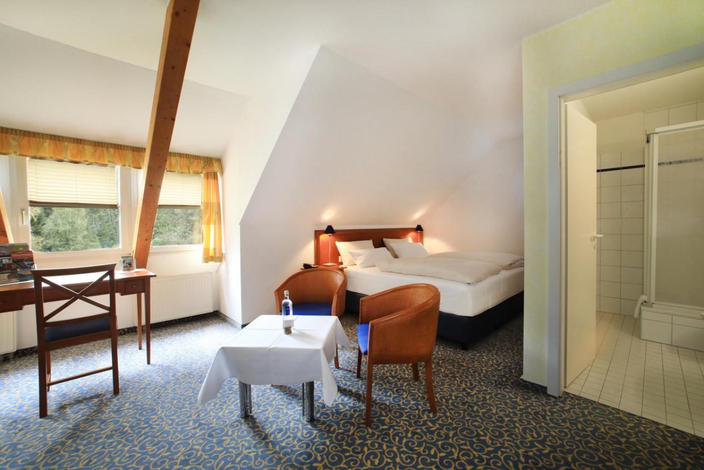 Landidyll Hotel Erbgericht Tautewalde Wilthen Εξωτερικό φωτογραφία