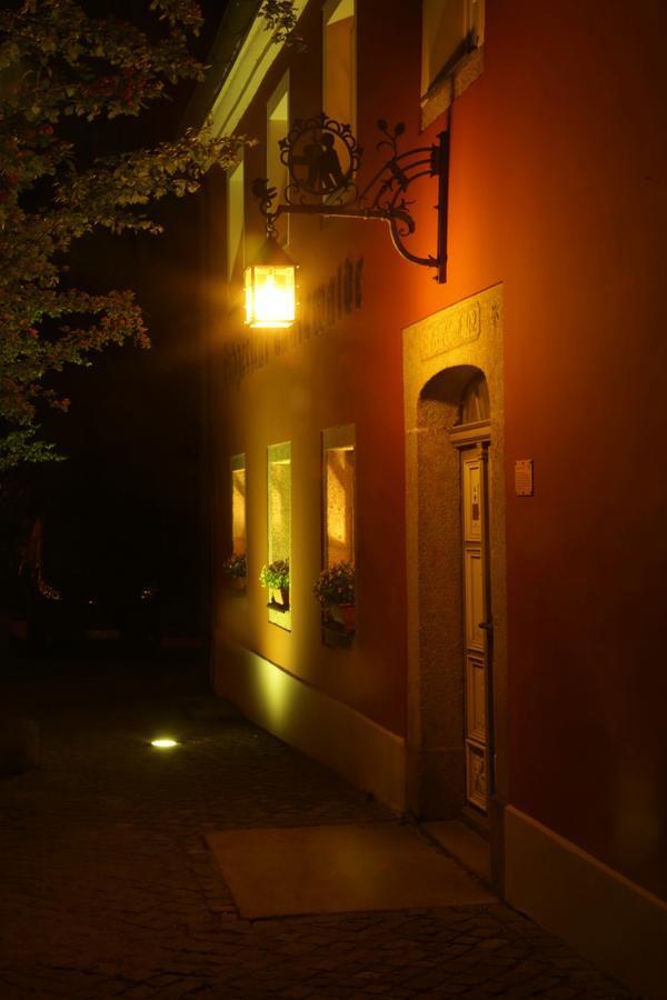 Landidyll Hotel Erbgericht Tautewalde Wilthen Εξωτερικό φωτογραφία
